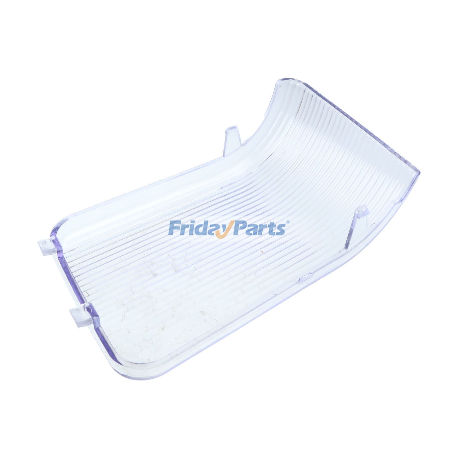 Outer Grille Right Front Lens Cover TC220-99080 W9501-30021 for Kubota Tractor L2800DT/HST L2800F L3400DT/HST L3400F