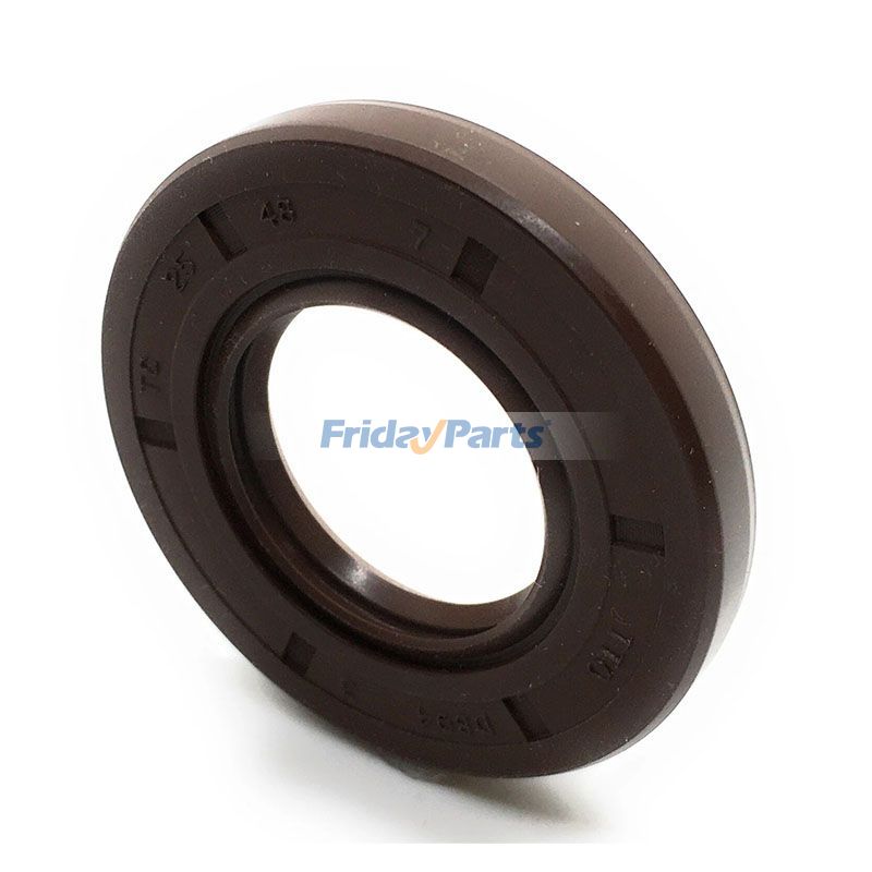 Sello de aceite de la cubierta del magneto exterior 0830-226 para Arctic Cat ATV y UTV 550 570 650 700 Para Arctic Cat