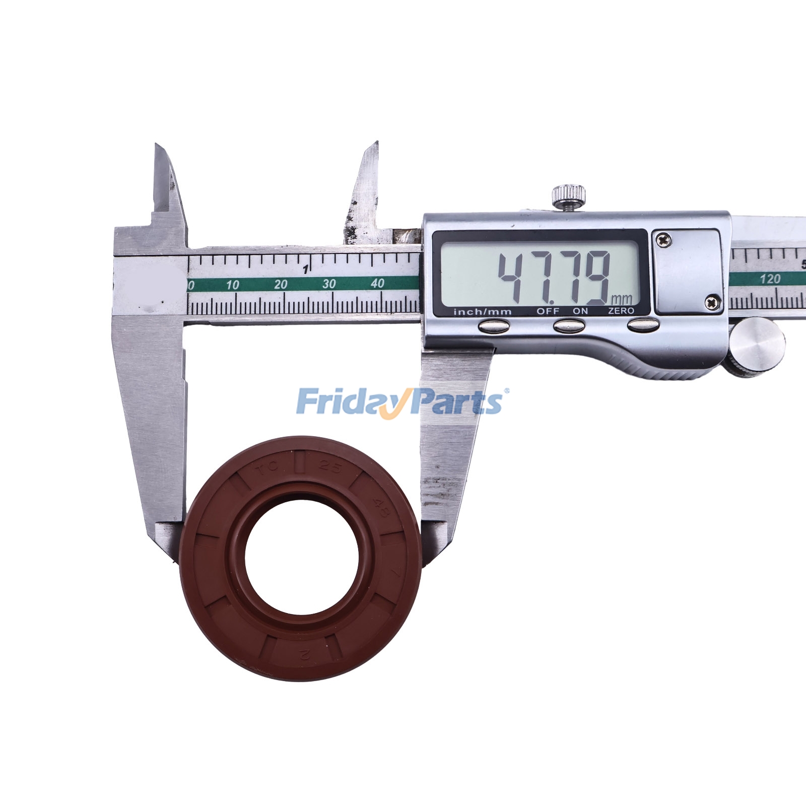 FridayParts Outer Magneto Cover Oil Seal 