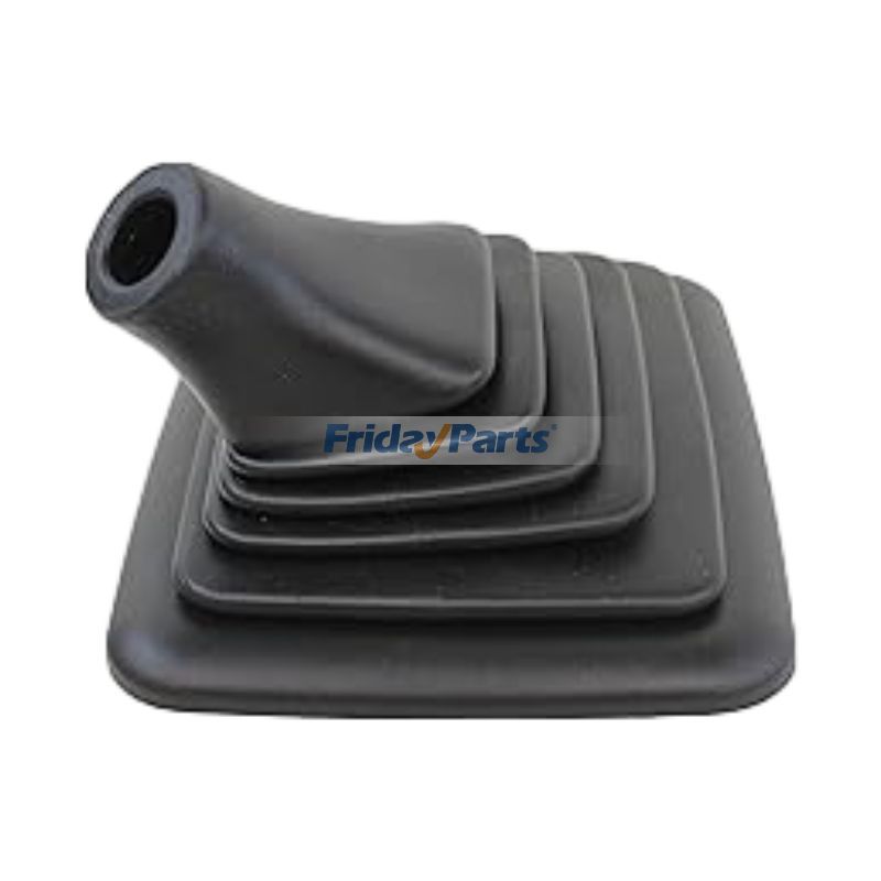 Outer Shifter Lever Shift Boot Cover F5TZ-7277-A for Ford F-250 F-350 Lobo 1989-1997