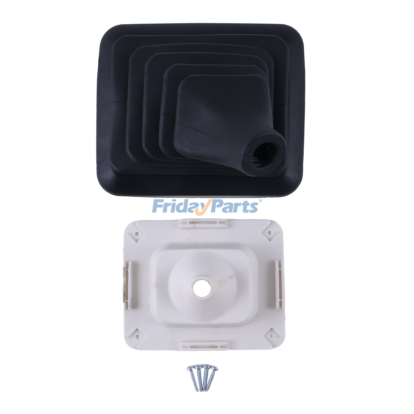 Capa protetora para alavanca de câmbio externa F5TZ-7277-A para Ford F-250 F-350 Lobo 1989-1997 FridayParts