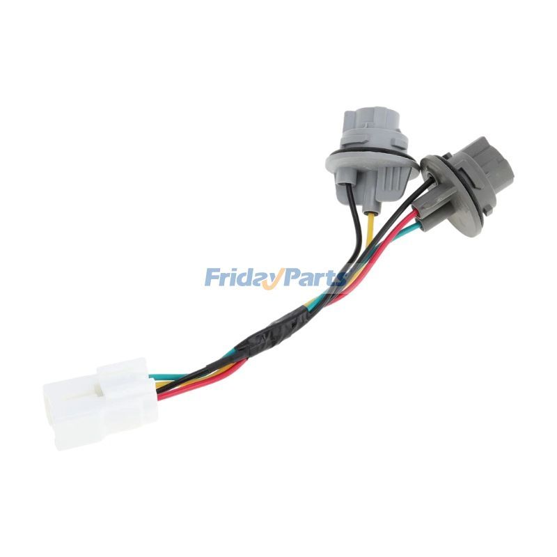 Arnés de luces traseras exteriores 92470-A7000 para Kia Forte 2014-2016