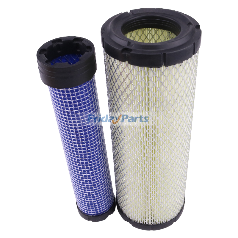 Outer & Inner Air Filter compatible with Engine,Mower
