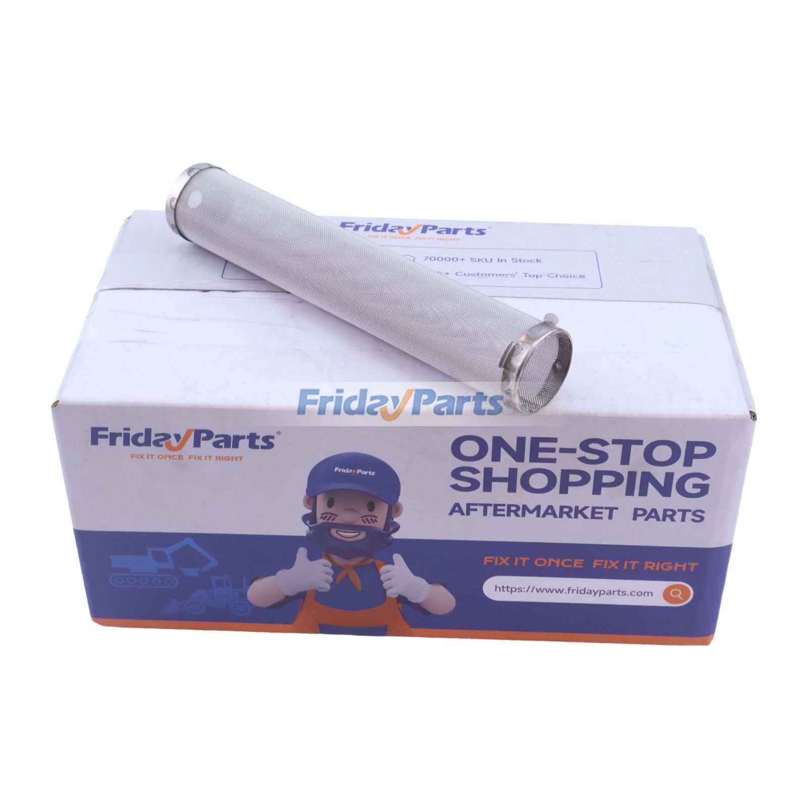 Outlet 60 Mesh Long Manifold Filter 167-025 for Graco Monark President Senator EH333 EH433 EM380 GH533 Ultra400 Xtreme