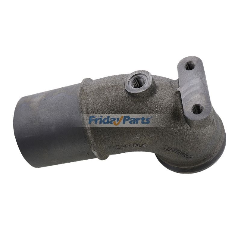 Raccord de sortie d'échappement pour Cummins 