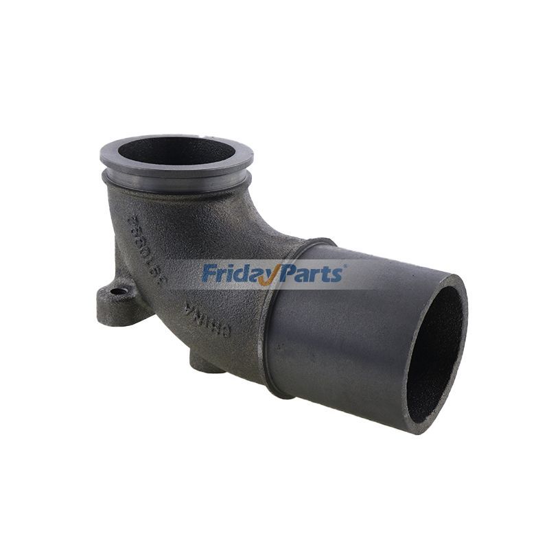 Raccord de sortie d'échappement 3910992 pour moteur Cummins 4BT 6BT