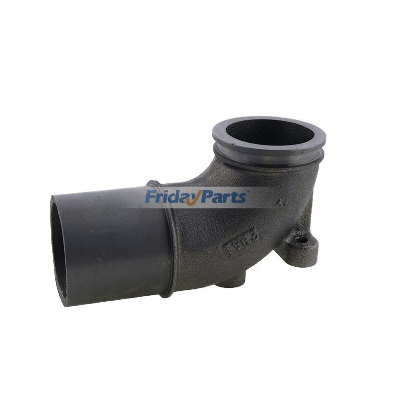 Raccord de sortie d'échappement pour Cumminspour Moteur