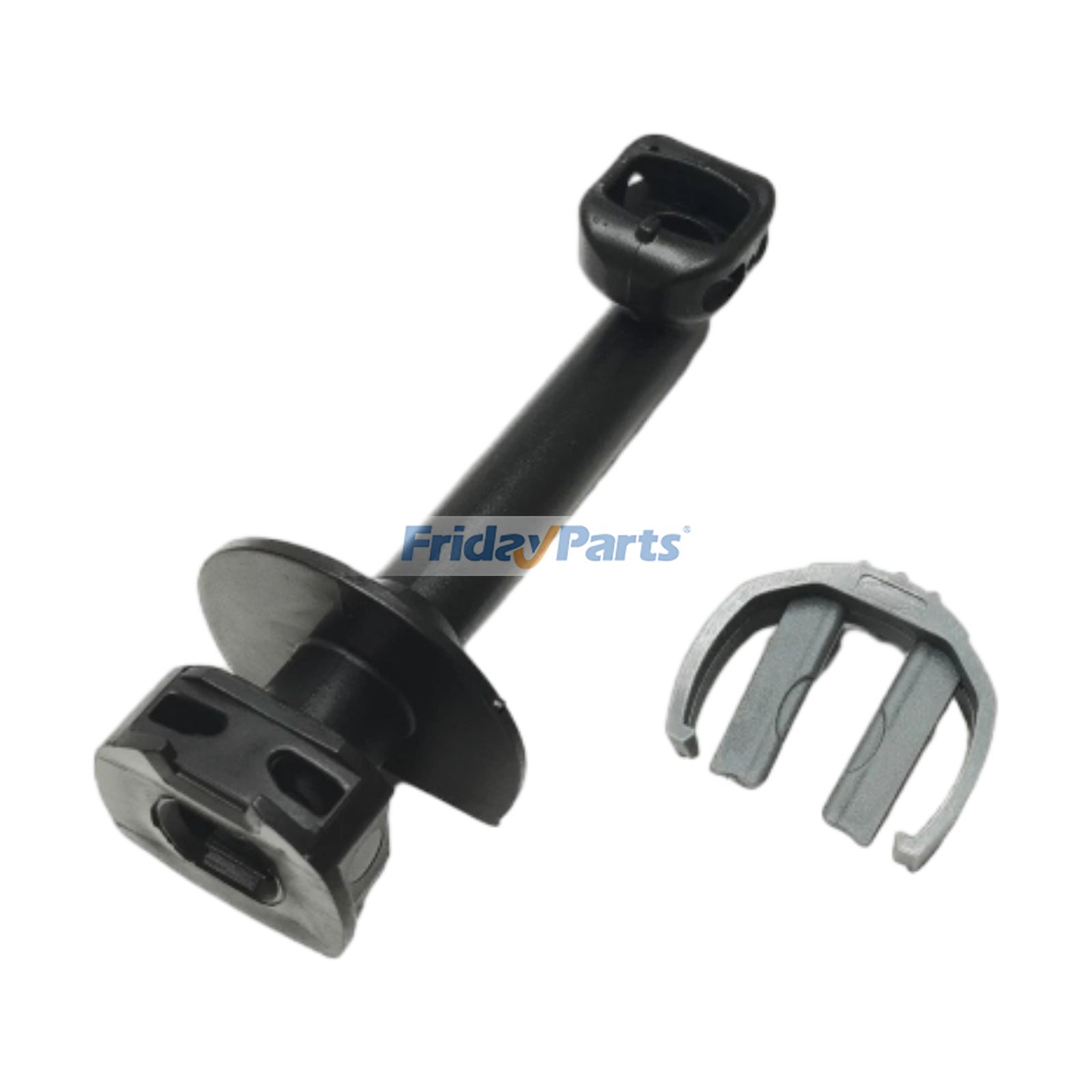 Outlet Pipe with Clamp 4.064-047.0 for Karcher K2 K3 Pressure Washer