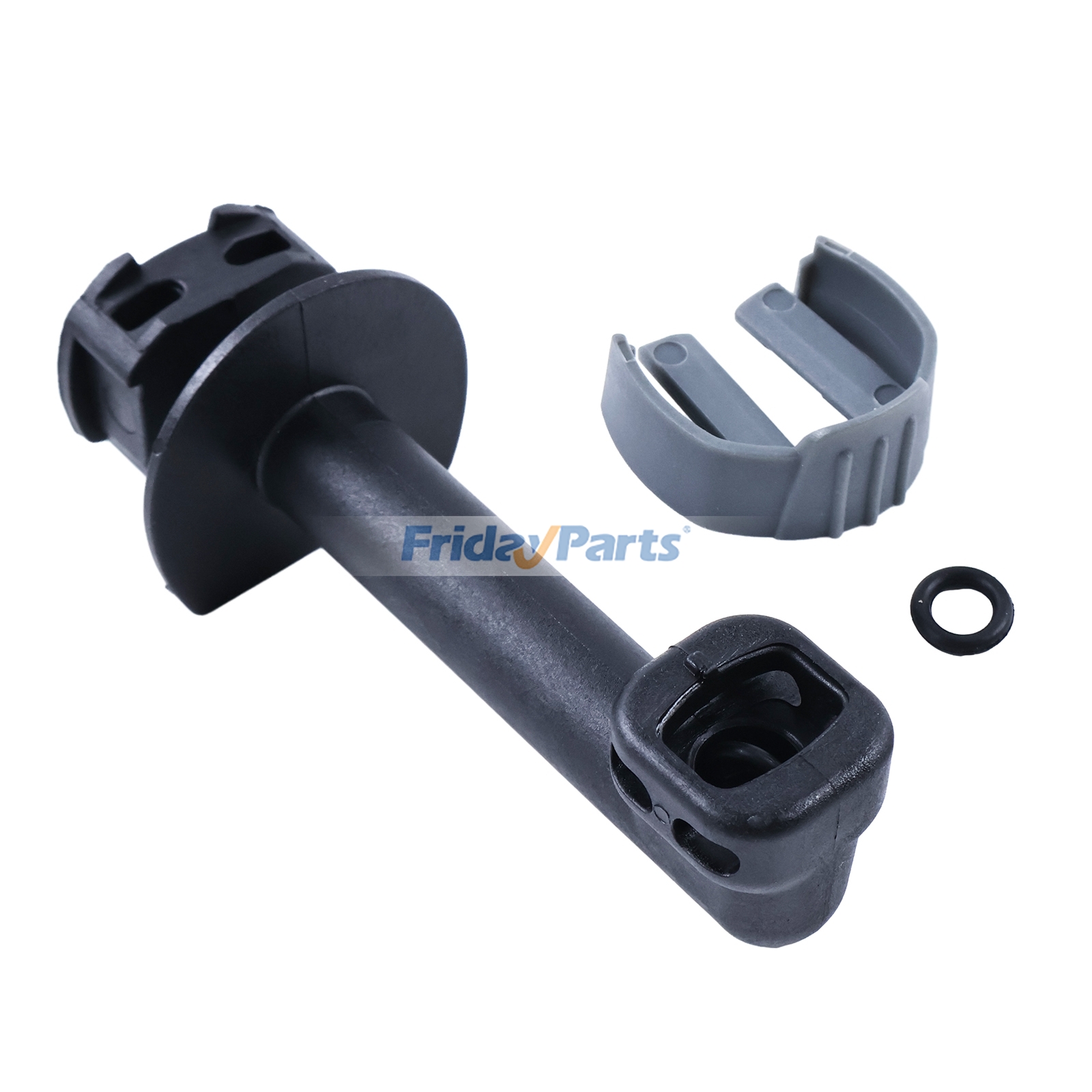 Tubo de saída com braçadeira 4.064-047.0 para lavadora de alta pressão Karcher K2 K3 para Equipamentos de limpeza