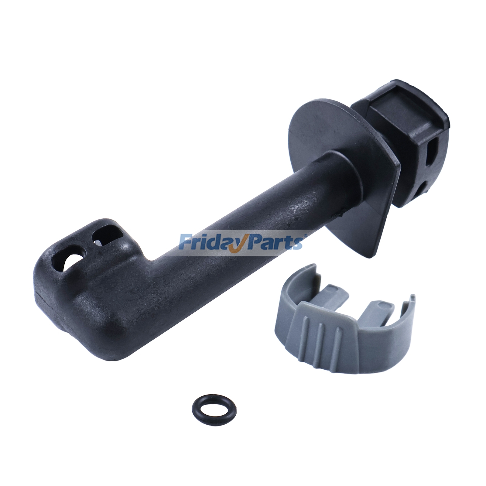 Equipamentos de limpeza Para OUTRA MARCA - Tubo de saída com braçadeira 4.064-047.0 para lavadora de alta pressão Karcher K2 K3