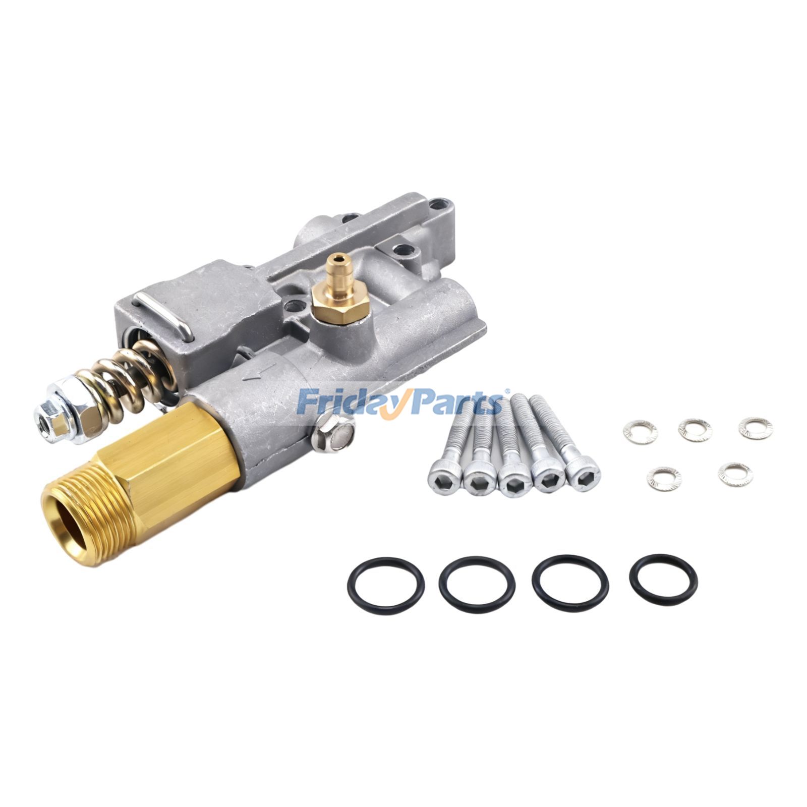 Cleaning Equipment Outlet Valve Kit