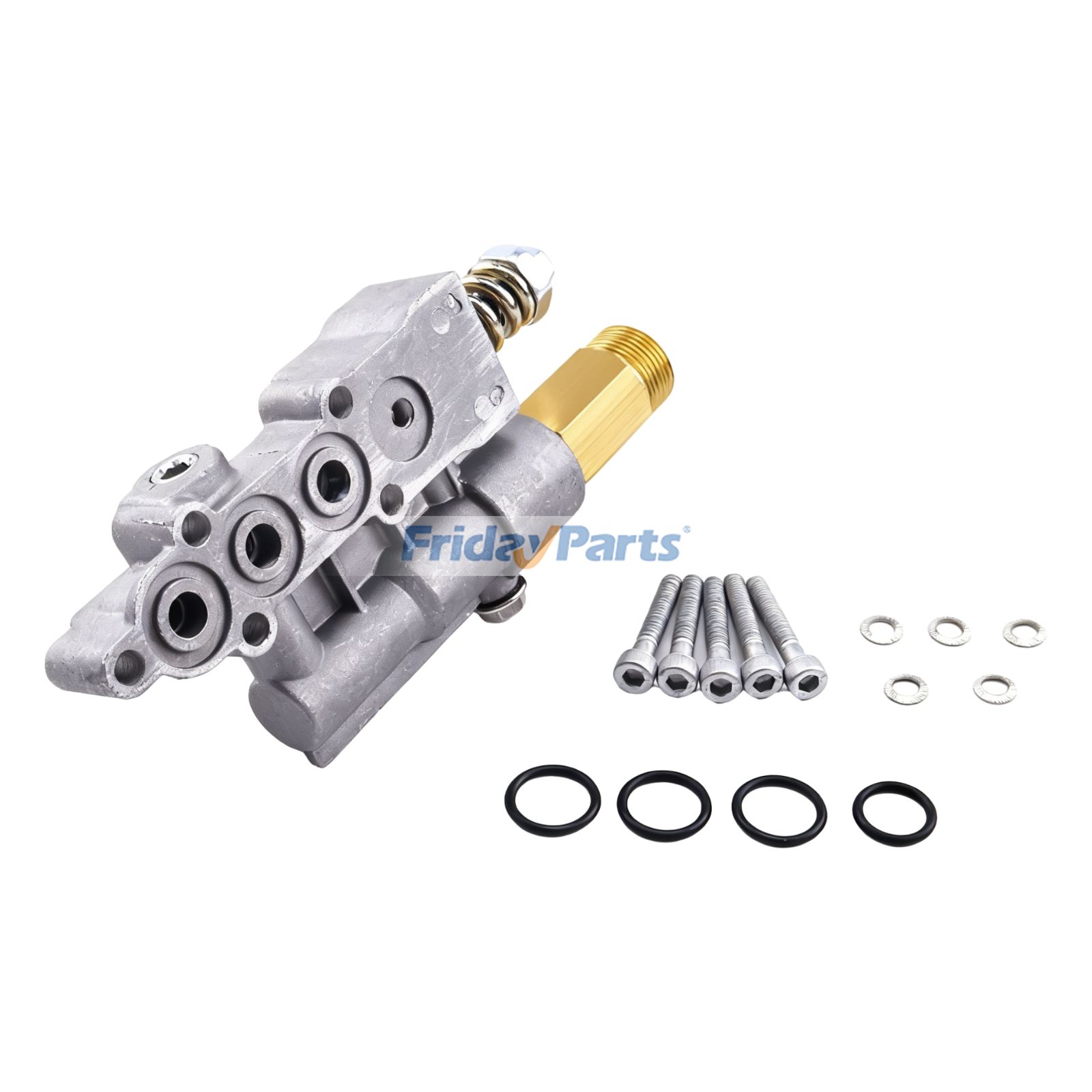 Outlet Valve Kit 308653025 for Homelite Pressure Washer Pump for less