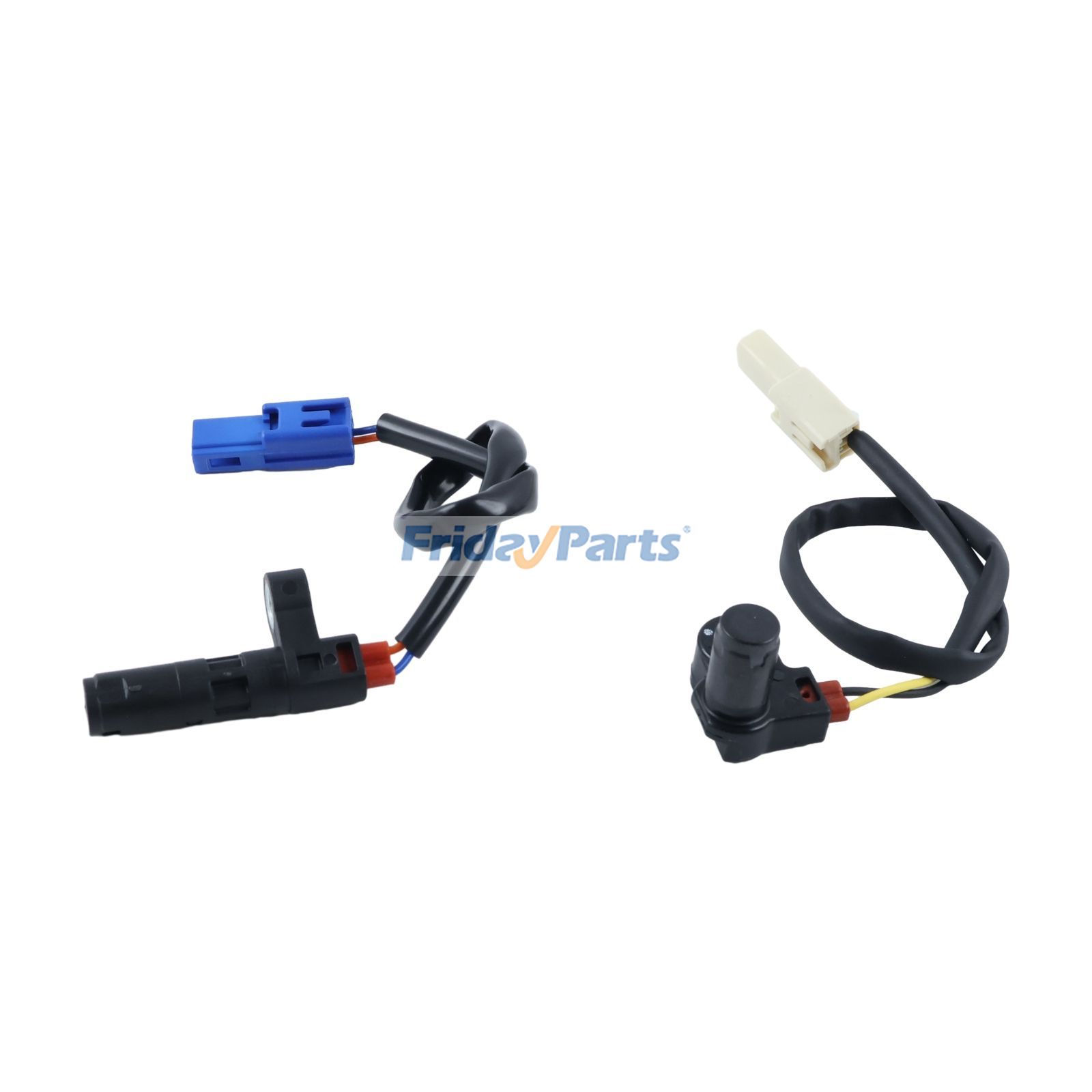 Vehicle Output & Input Speed Sensor