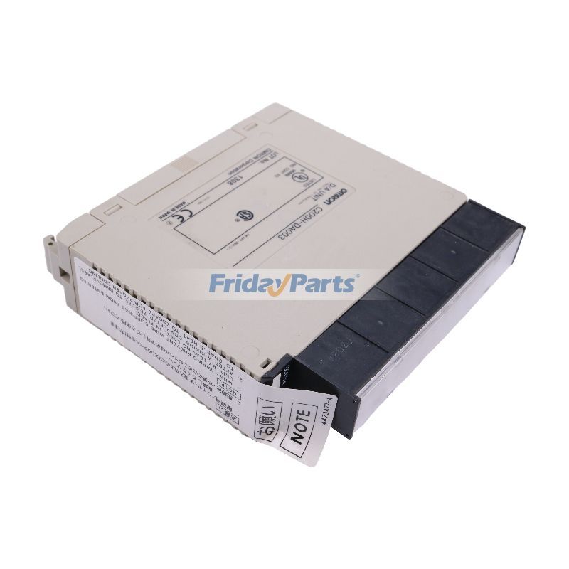 FridayParts Output Module for Omron Automation and Safety Safety