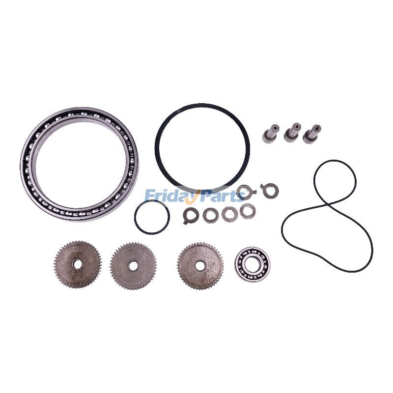 Output Planet Kit Scherenhebebühnefür Hubarbeitsbühnen