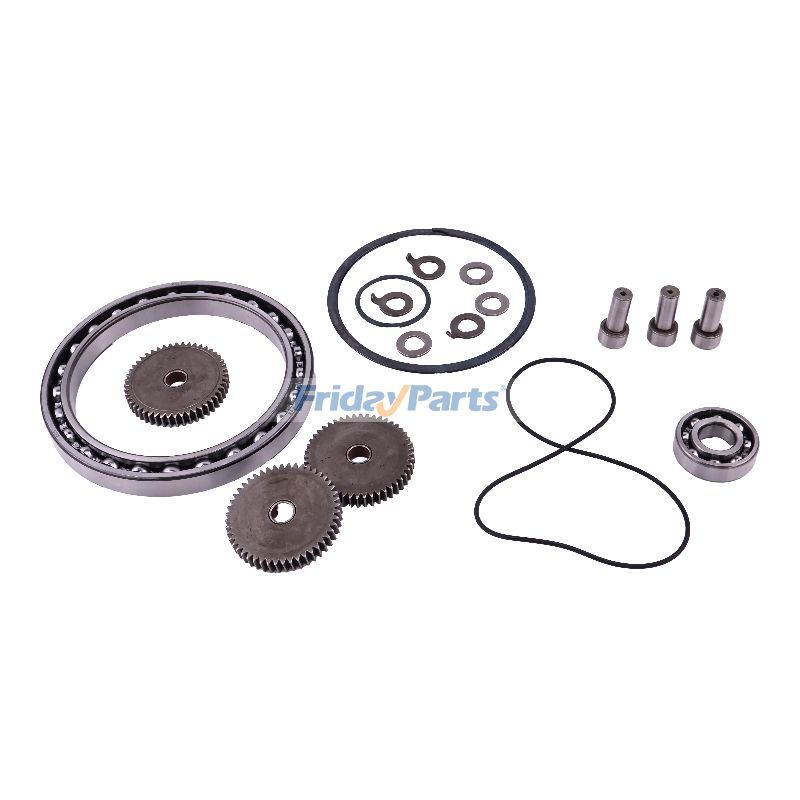 Output Planet Kit ScherenhebebühneFür JLG