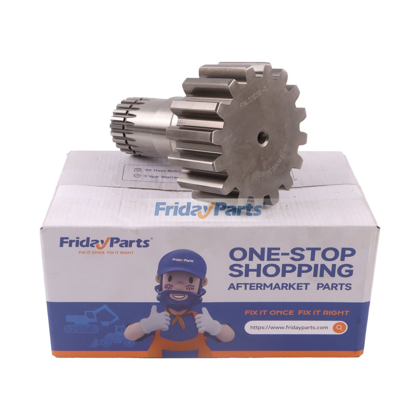 Ausgangswelle 7010492 für JLG-Arbeitsbühne 600A 600AJ 600S 600SJ 601S 660SJ 800A 800AJ 800S 860SJ