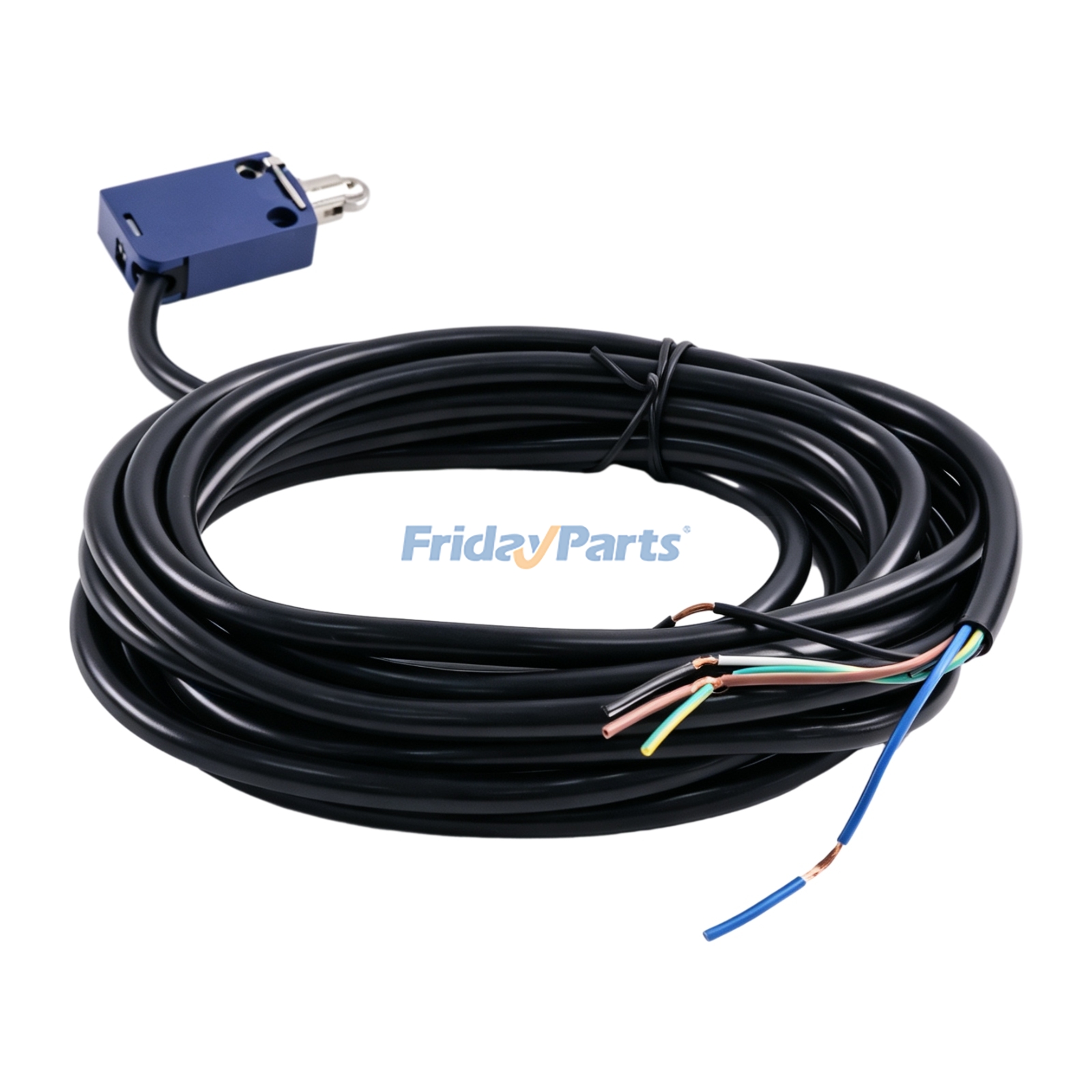 Interrupteur de fin de course du stabilisateurpour Nacelle Élévatrice