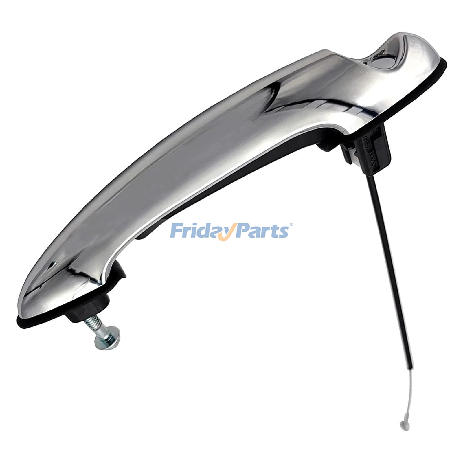 Outside Door Handle 51217198471 for 2002-2015 Mini Cooper 1.6L 2.0L