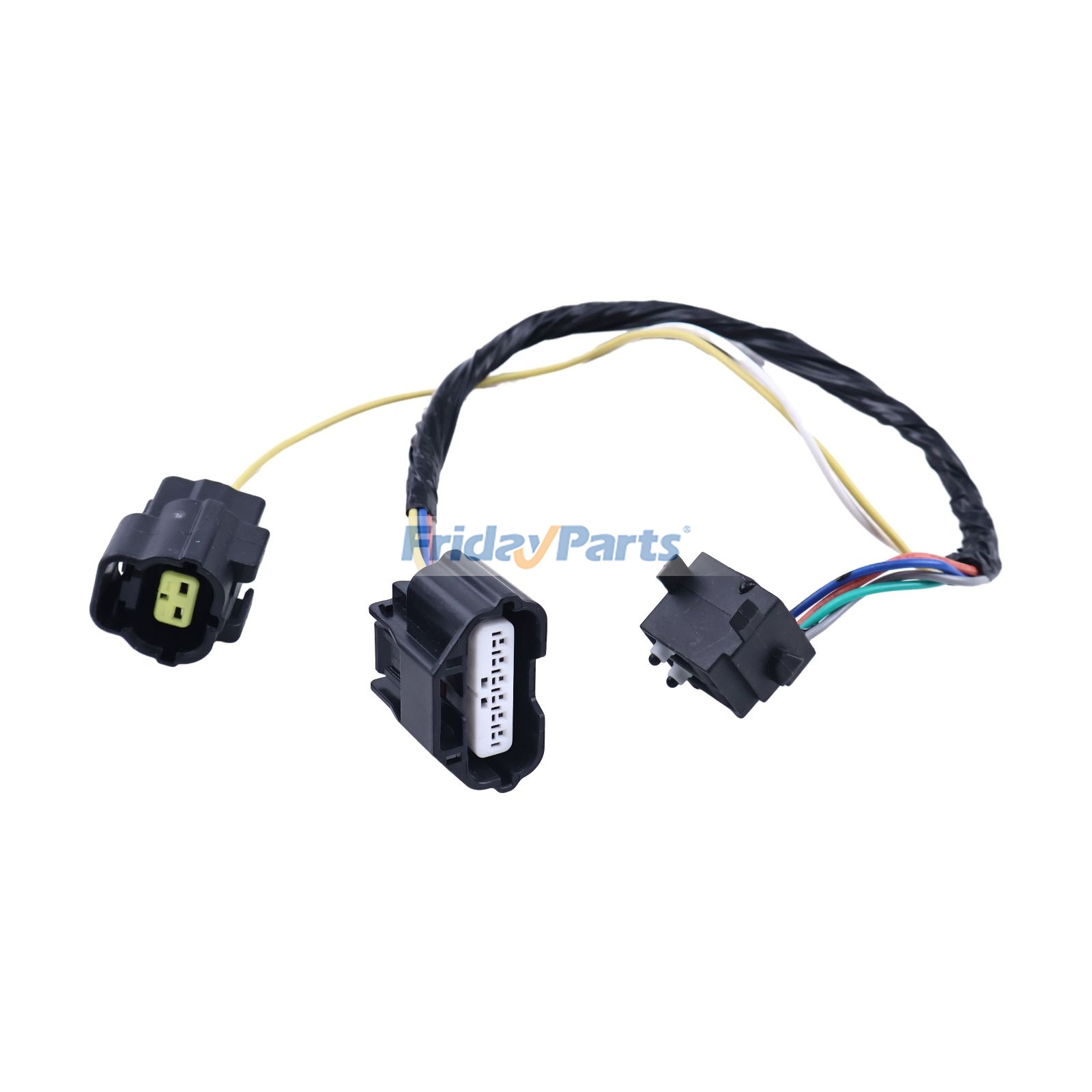 Arnés de cables para manija de puerta delantera derecha exterior 25979141 para Cadillac CTS 2009-2014