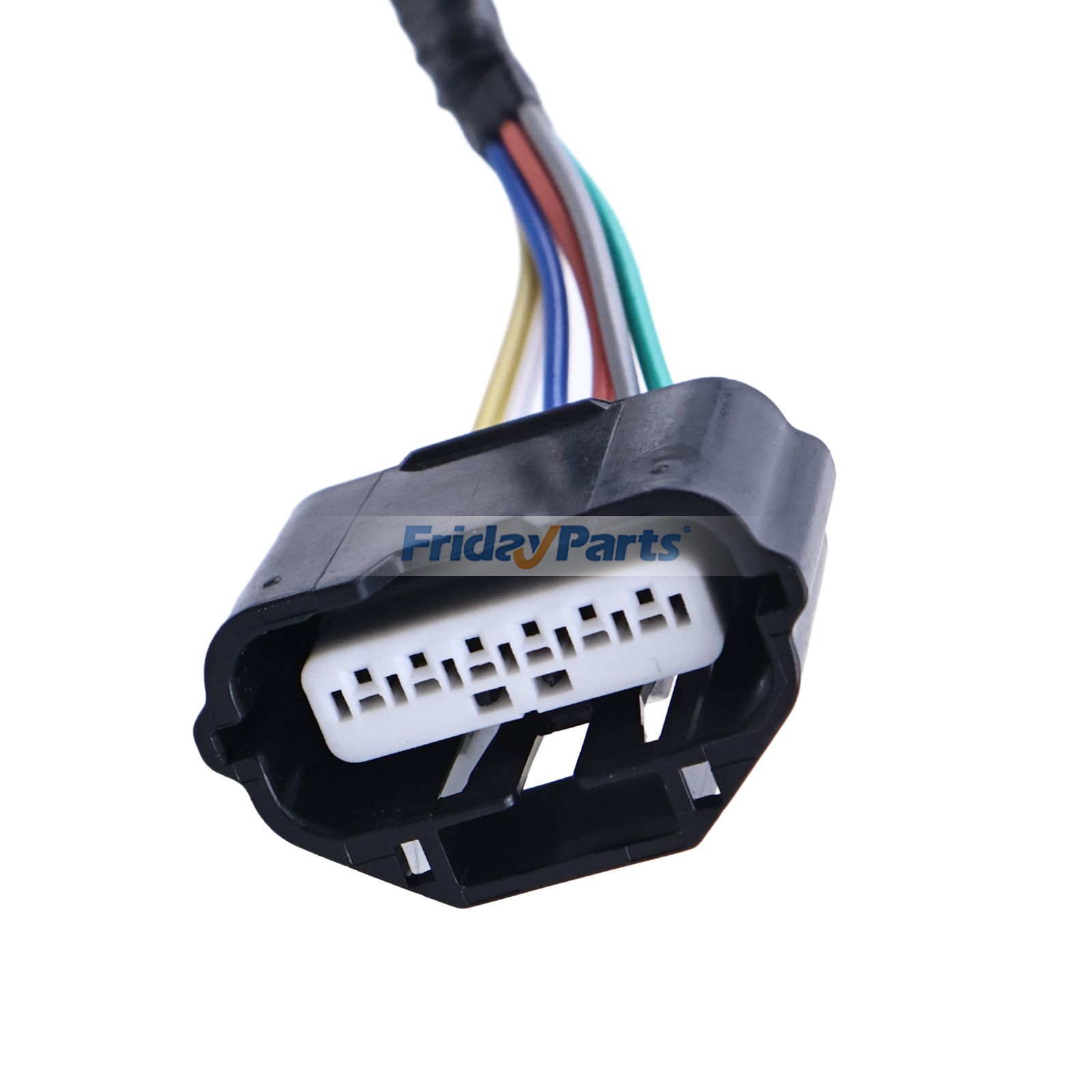 Arnés de cables para manija de puerta delantera derecha exterior 25979141 para Cadillac CTS 2009-2014 para Vehículo Para Cadillac FridayParts