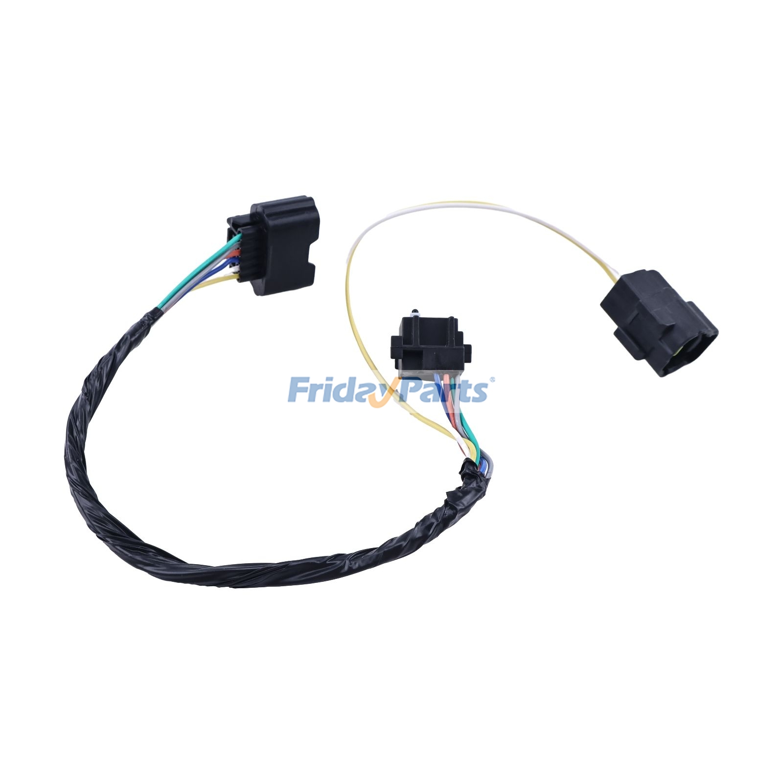 Arnés de cables para manija de puerta delantera derecha exterior 25979141 para Cadillac CTS 2009-2014 Para Cadillac