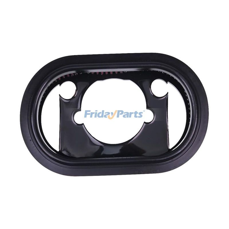 Filtre à air ovale pour Moto Pour Harley-Davidson