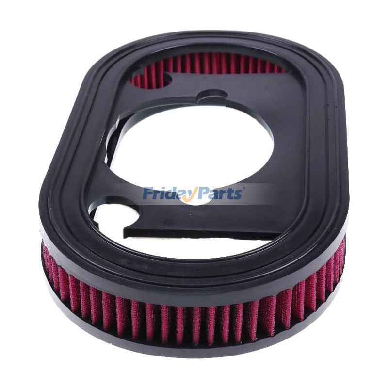 Filtre à air ovale 34-1066 29025-88 29025-88B pour Harley Davidson par V-TwinpourPour Harley-Davidson