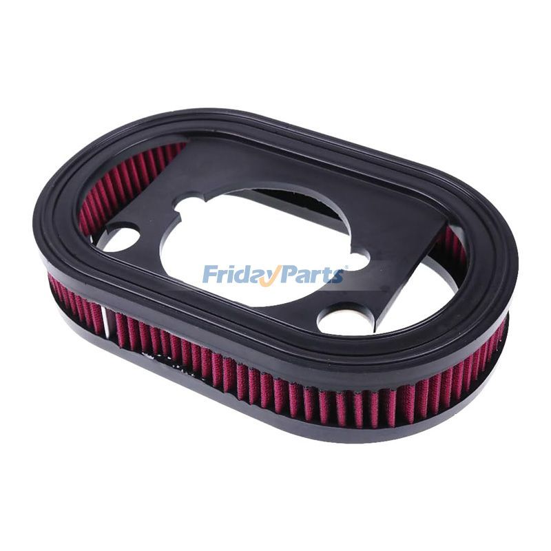 Filtre à air ovale Pour Harley-Davidson