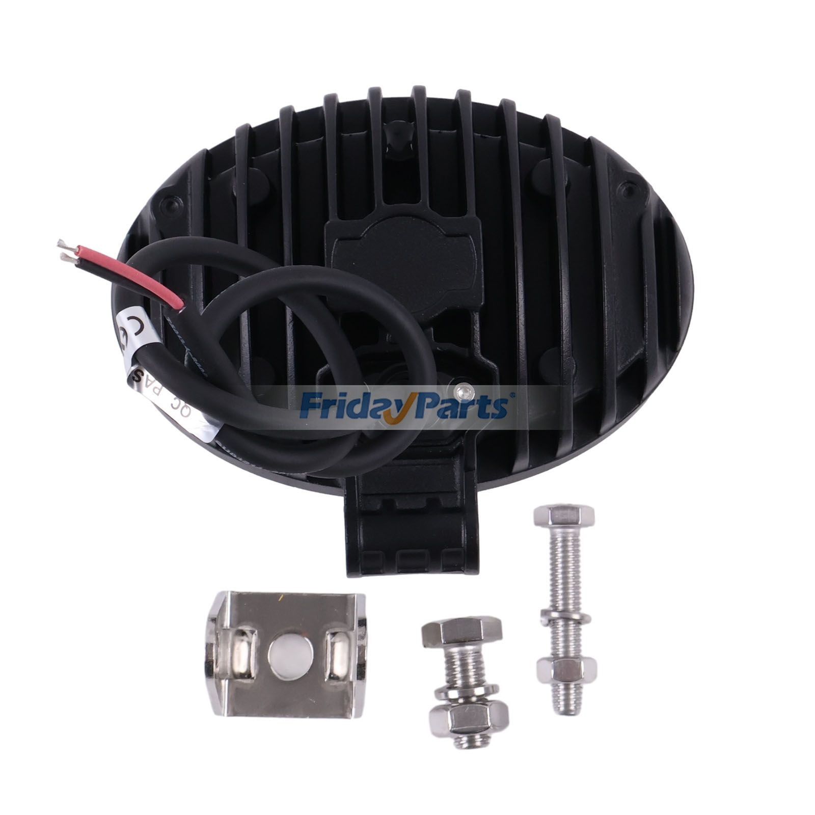 Oval LED Flood Light  in Stock in China