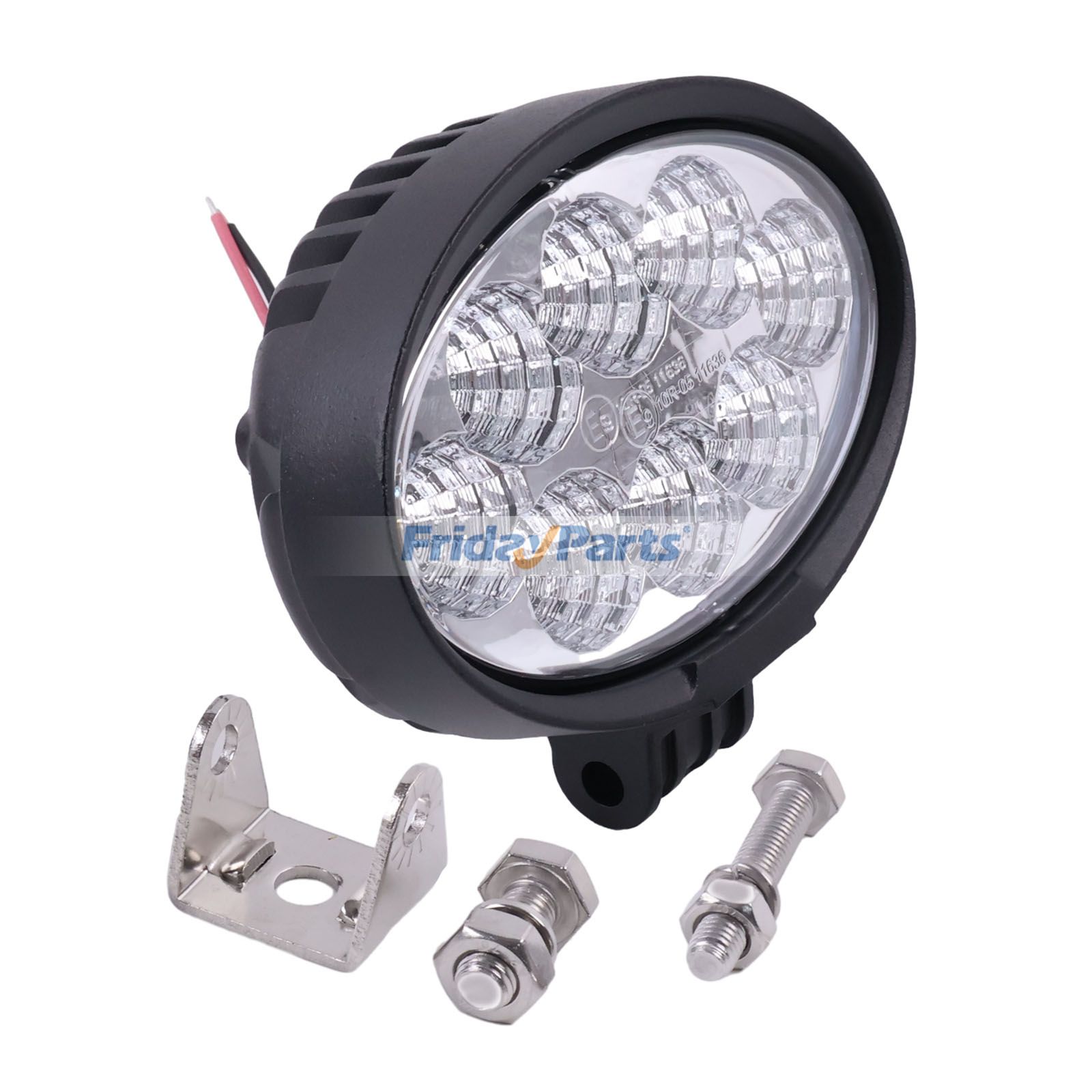Oval LED Flood Light TL5700 for Kubota Tractor M96S M108S M100X M108X M5040 M6040 M6060 M7040 M8540 M9540