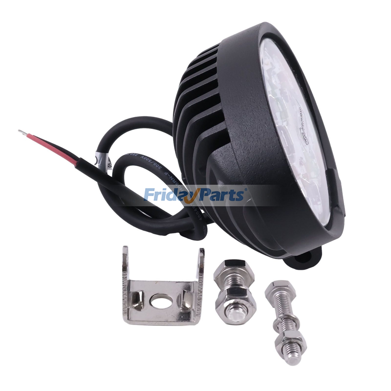 Oval LED Flood Light  for Tractor