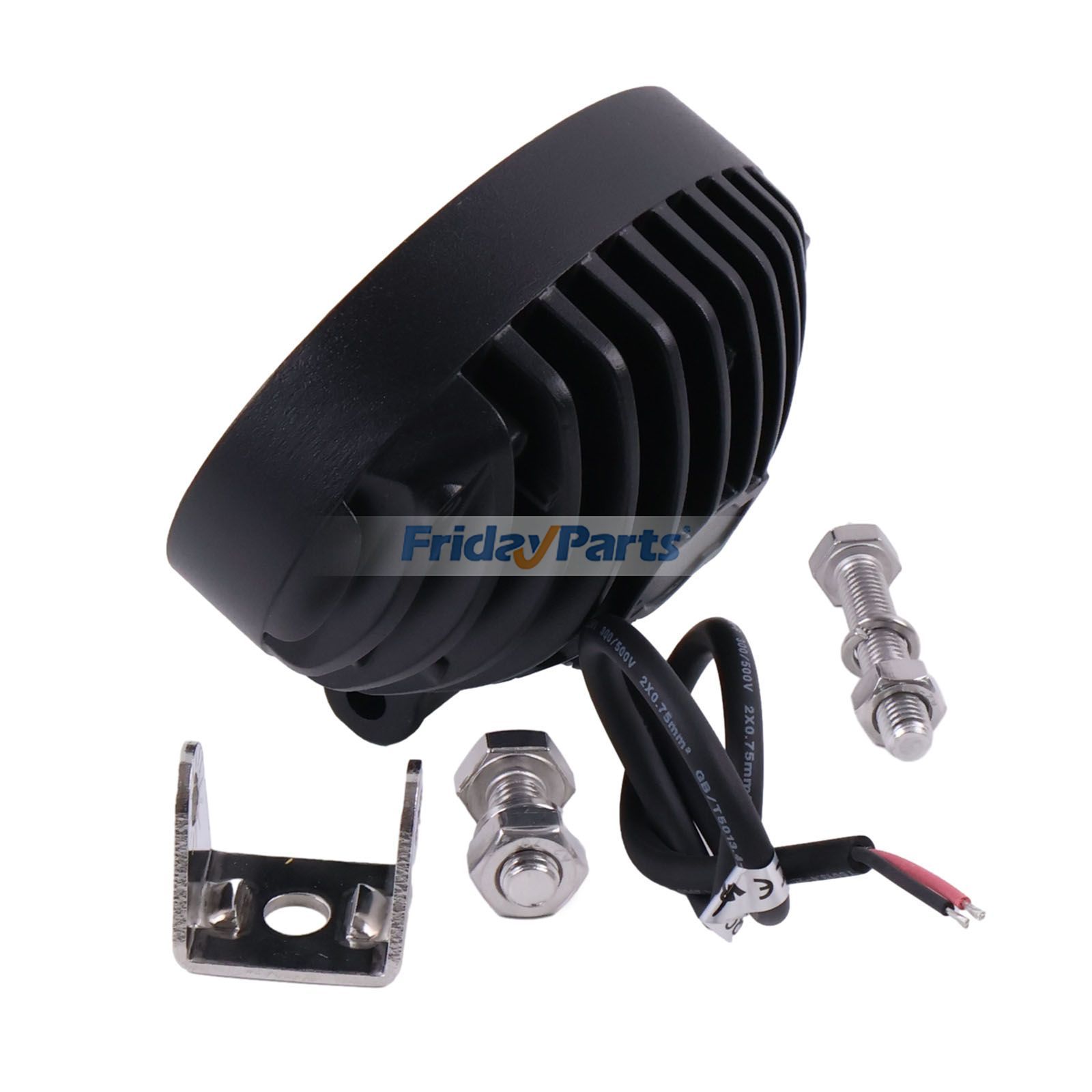  Oval LED Flood Light  For KUBOTA