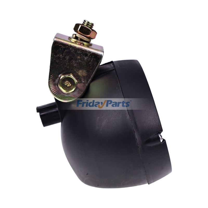 Ovales Arbeitslicht rechts 700/G6320 700/50089 für JCB 3CX 4CXfür Für JCB