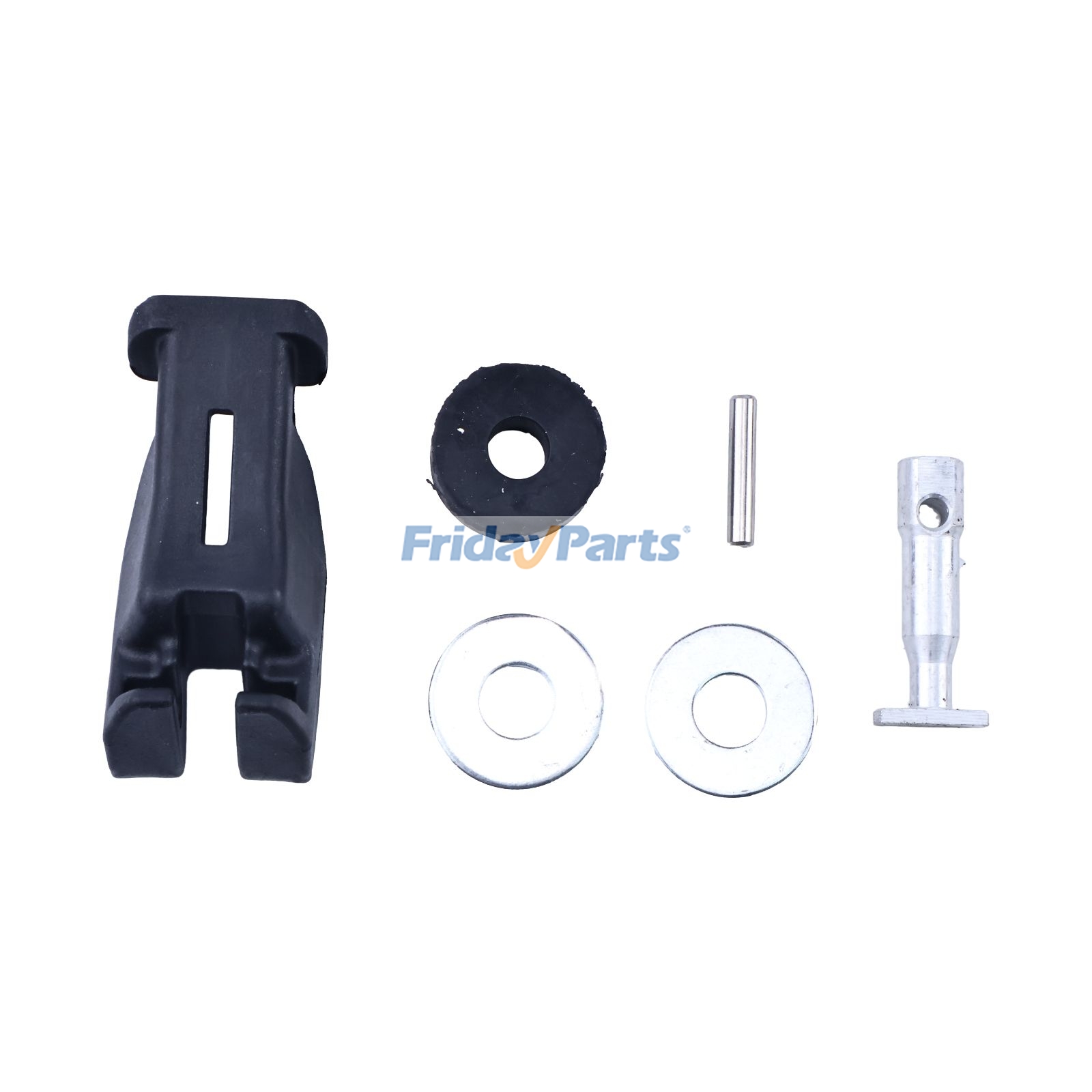 Over Center Lock Ride KitFür Polaris