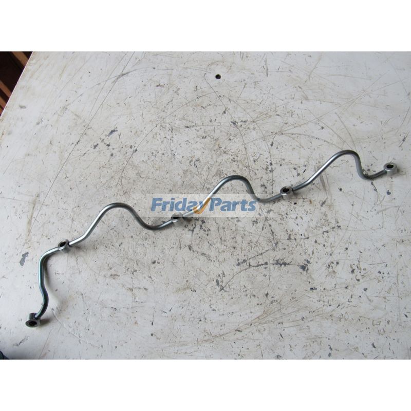 Over Flow Pipe 1J574-42500 for Kubota Engine V3800 Tractor M100XDC M108SHDC M110XDC Loader SVL90 SVL95