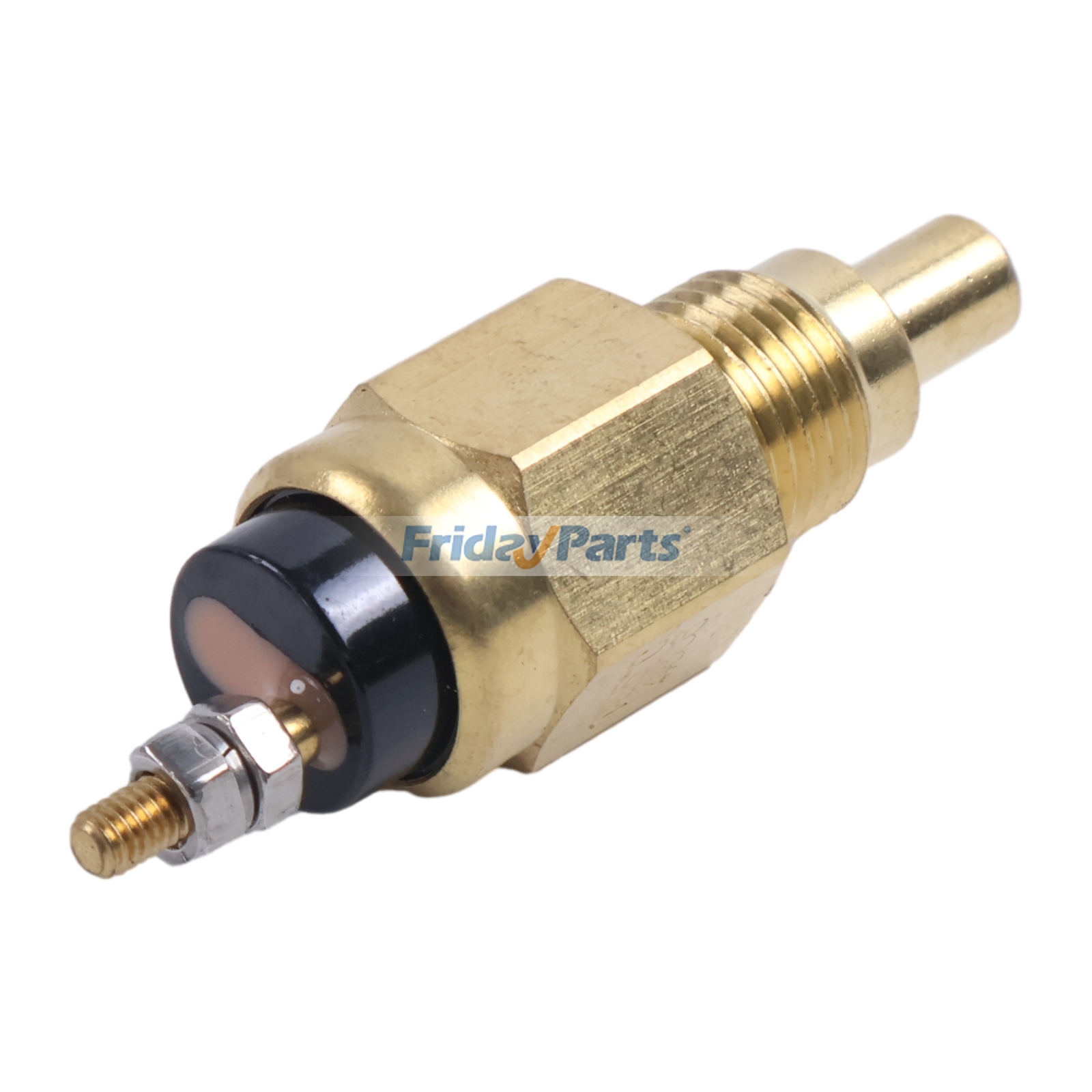 Interrupteur d'avertissement de surchauffe 8971256011 pour moteur Isuzu 4HK1 6BG1 Hitachi Excavator EX100-5 EX120-5 EX200-5 EX400-5 ZX200-3 ZX160 ZX240-3 ZX850-3