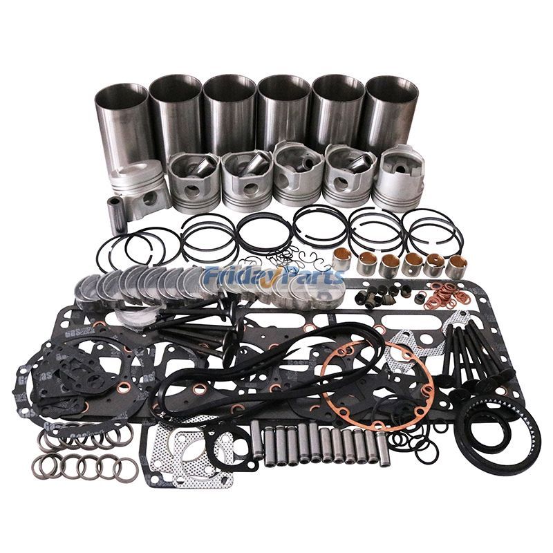 Overhaul Rebuild Kit for Deutz Engine TCD914L06
