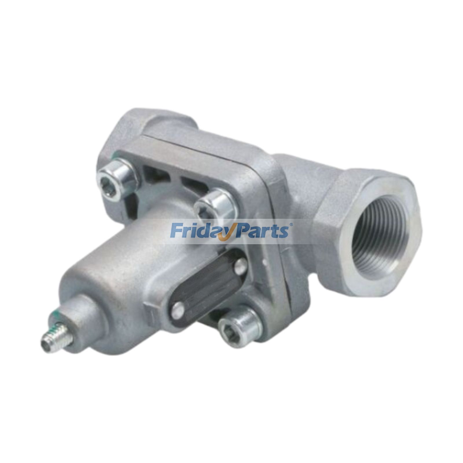 Soupape de décharge de trop-plein pour chargeur de frein pneumatique - Remplace Wabco 4341001260 4341001267