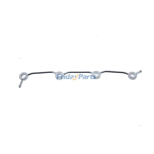 Lot De 4 Bougies De Préchauffage Pour Bobcat 773 753 763 S150 S185 Kubota V2203 – Référence 6655233 – Qualité Premium