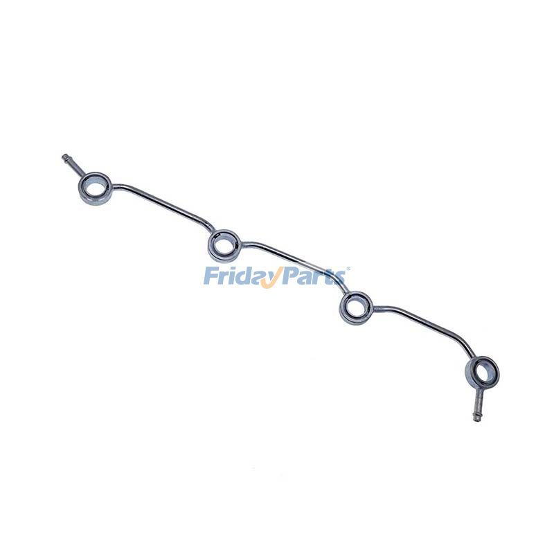 ローダー オーバーフロー燃料パイプスキッドステア