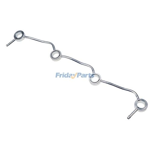 Tuyau de trop-plein 15852-42502 pour moteur Kubota Z482 Tuyau de trop-plein 15852-42502 pour moteur Kubota Z482