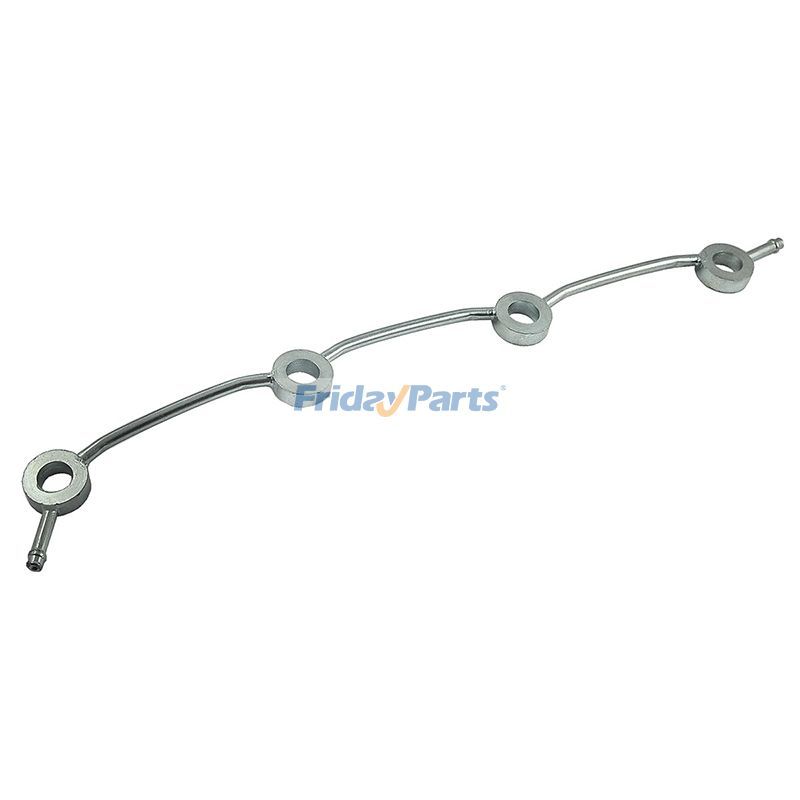 Overflow Pipe 16475-42502 for Kubota Generator KJ-S150V-USA KJ-T210V-USA Tractor L3600DT L4200DT L4200F Loader R510 R510B R520