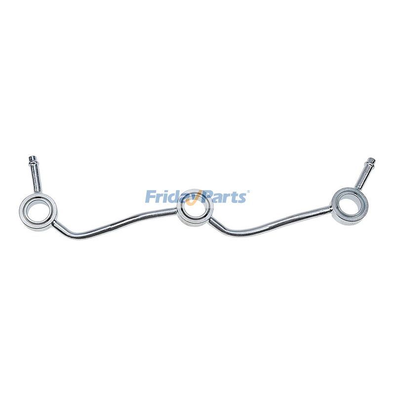 Überlaufrohrbaugruppe 29-70159-00 für Kubota D1105 Carrier CT3.69 CT3-69-TV Motor