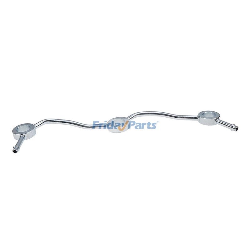 FridayParts Überlaufrohrbaugruppe für Kubota Carrier