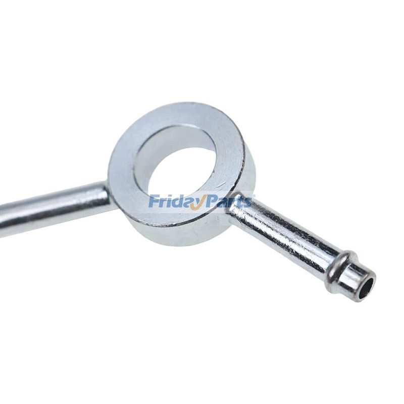 Überlaufrohrbaugruppe für Kubota CarrierFür CARRIER