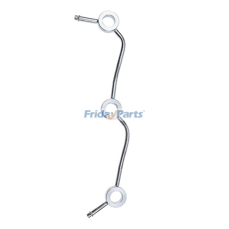 Ensemble de tuyau de trop-plein 98-9620 98-9621 pour moteur Kubota D1105 Toro Groundsmaster 328D 228-D Reelmaster 5400-D 5500-D 3100-DpourPour Toro