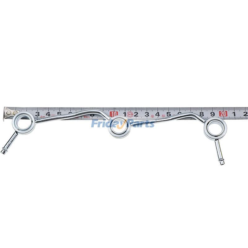 Aerial Work Platforms,Engine Overflow Pipe Assy for Kubota Genie Lift GS-2668 GS-2669 GS-3268 GS-3369 GS-4069 Z-34/22