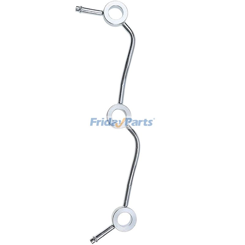  Overflow Pipe Assy for Kubota Genie Lift GS-2668 GS-2669 GS-3268 GS-3369 GS-4069 Z-34/22 For Genie