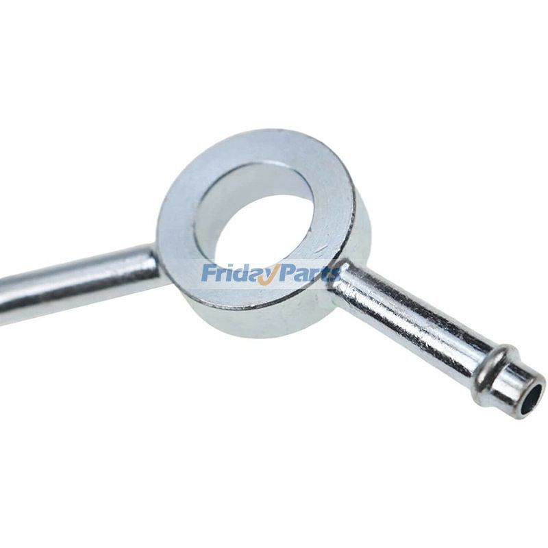 FridayParts Overflow Pipe Assy for Kubota Genie Lift GS-2668 GS-2669 GS-3268 GS-3369 GS-4069 Z-34/22